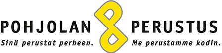 Pohjolan Perustus logo